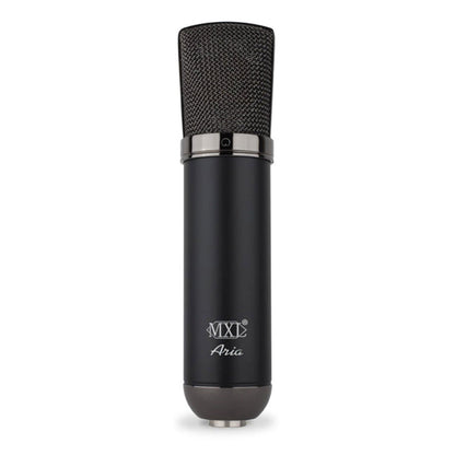 MXL Aria Large-Diaphragm Condenser Microphone Complete Studio Kit - PSSL ProSound and Stage Lighting