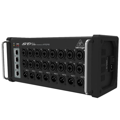 Behringer X32 Producer Digital Mixer Large Stage Package with Touring Case - PSSL ProSound and Stage Lighting