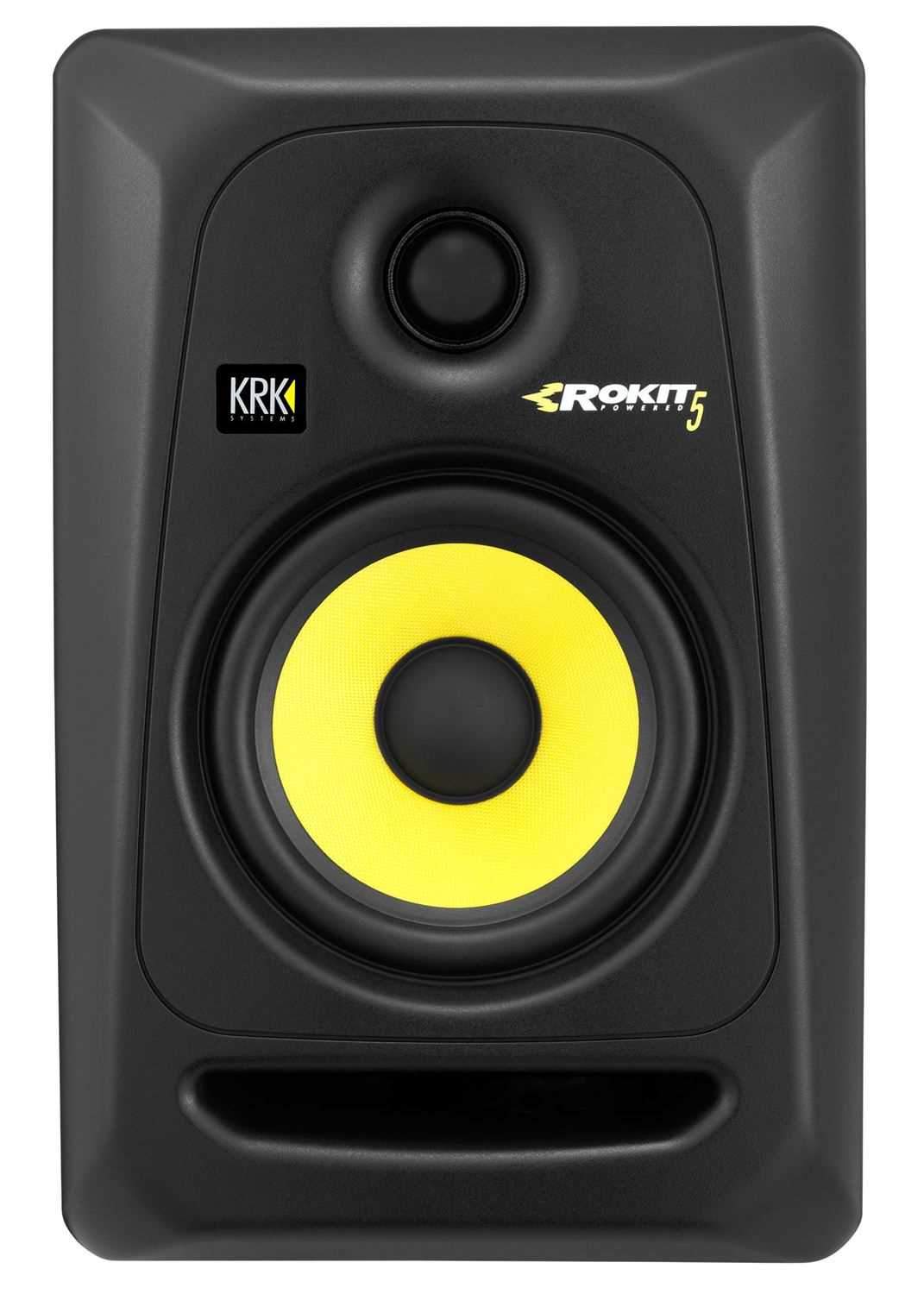 KRK RP5 G3 Studio Monitors with On Stage Stands and Isolation Pads - PSSL ProSound and Stage Lighting