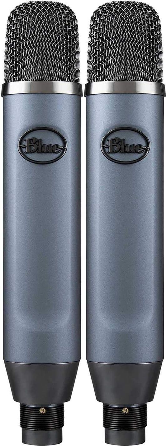 Blue Ember Studio Condenser Microphone Pair - PSSL ProSound and Stage Lighting