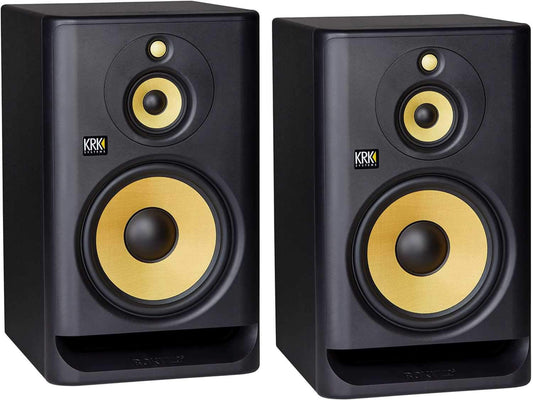 KRK RP103 G4 Rokit 10in. Powered Monitor Pair - PSSL ProSound and Stage Lighting