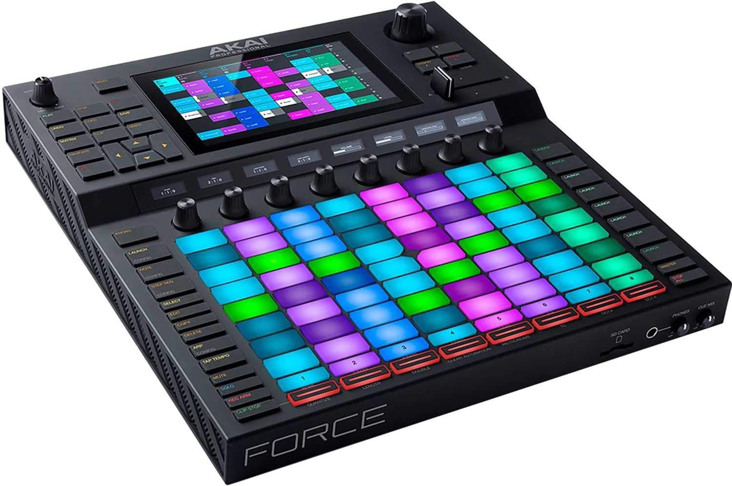 Akai Force Music & DJ Production System with Gator Bag - PSSL ProSound and Stage Lighting