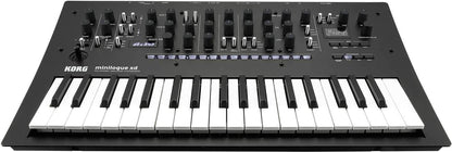 Korg Minilogue XD 4-Voice Analog Synth with Monitors - PSSL ProSound and Stage Lighting