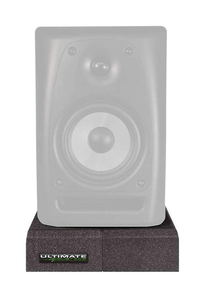 Pioneer BULIT5 Powered Studio Monitors with Stands & Isolation Pads - PSSL ProSound and Stage Lighting