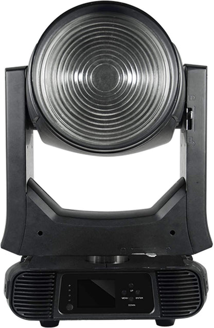 Blizzard Redstone 240Z Wash 240W LED RGBW Moving Head Light - PSSL ProSound and Stage Lighting