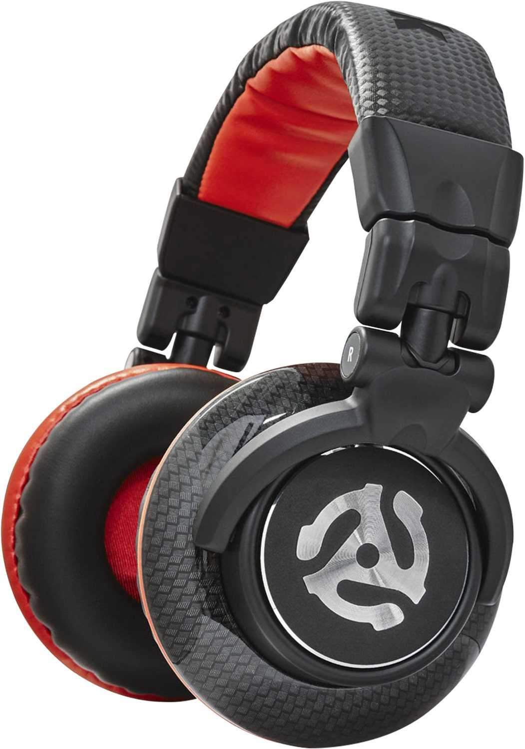 Numark Redwave Carbon DJ Headphones - PSSL ProSound and Stage Lighting