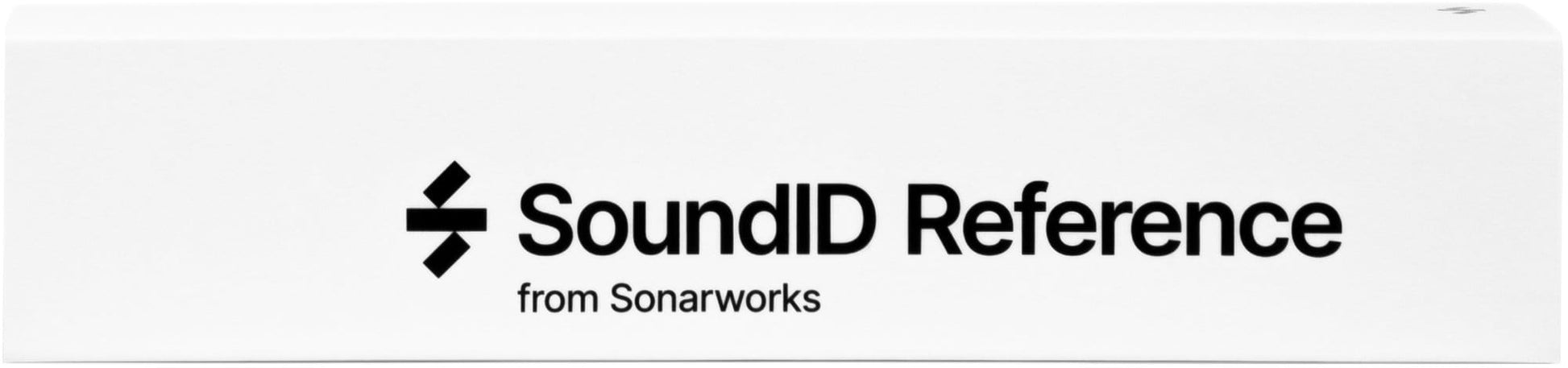 SoundID Reference Software for Speakers & HP w Mic - PSSL ProSound and Stage Lighting