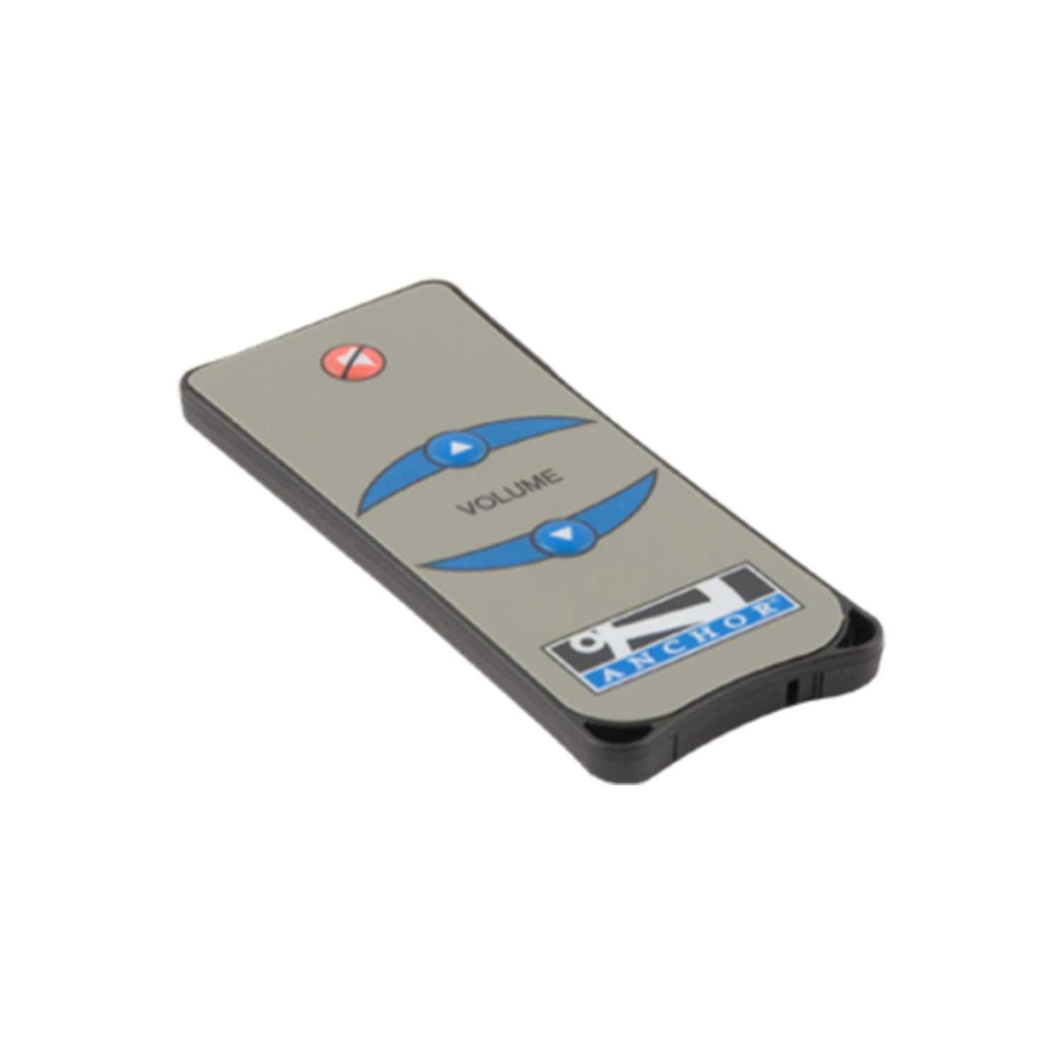 Anchor REMOTE-130 Infrared Remote Control - PSSL ProSound and Stage Lighting
