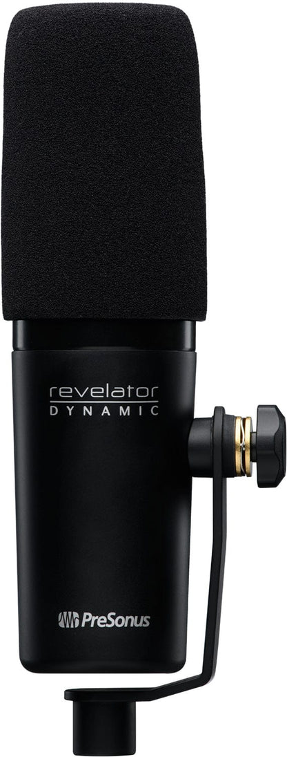PreSonus Revelator Dynamic USB Microphone - PSSL ProSound and Stage Lighting