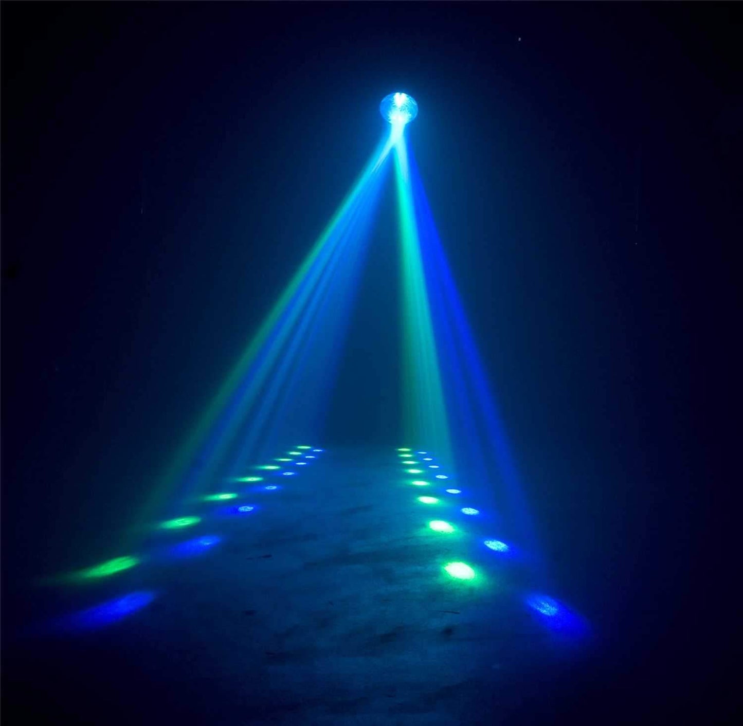 ADJ American DJ Revo 4 IR RGBW LED DMX Effect Light - PSSL ProSound and Stage Lighting