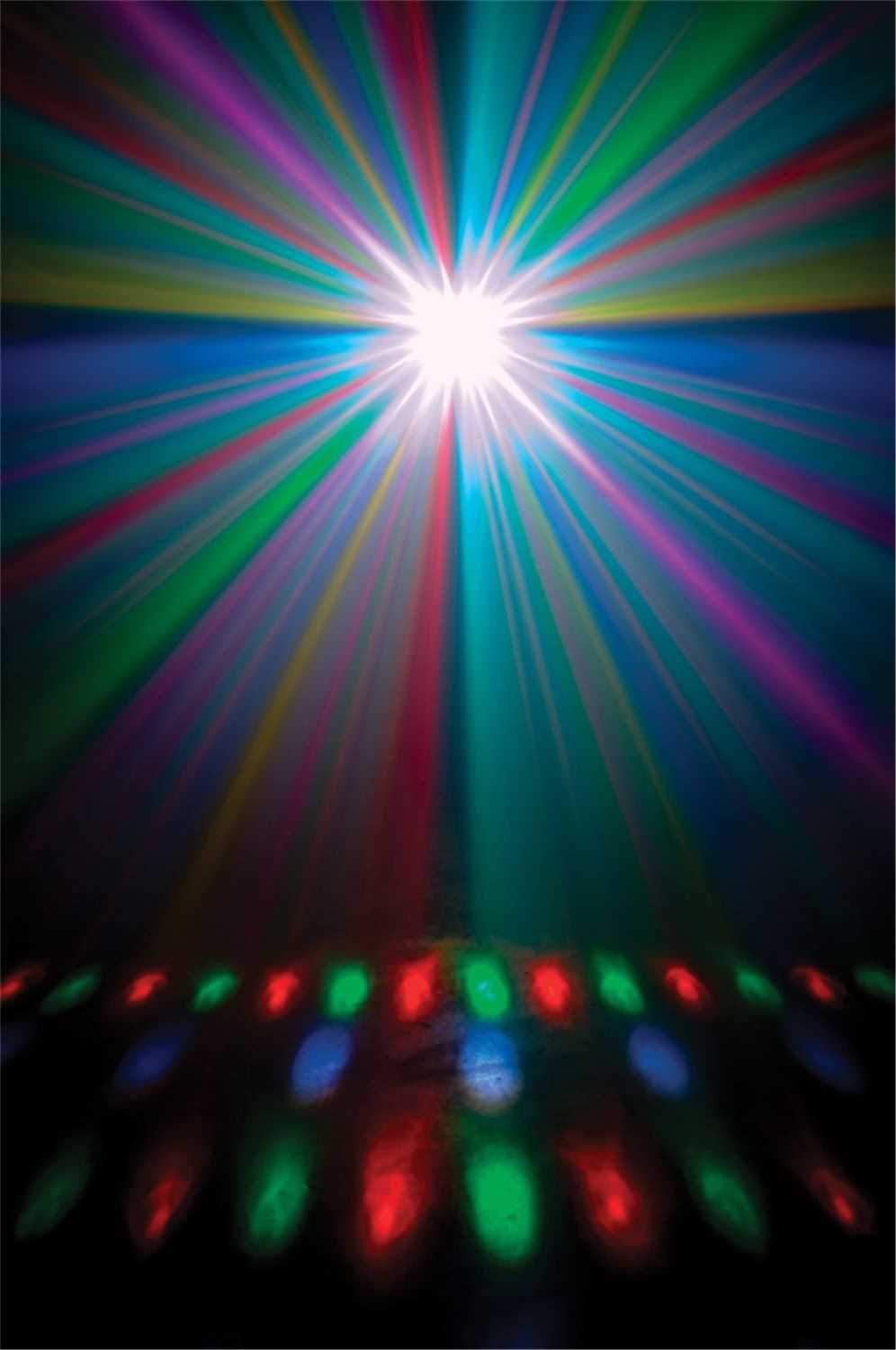 American DJ Revo 4 RGBW LED DMX Effect Light - PSSL ProSound and Stage Lighting