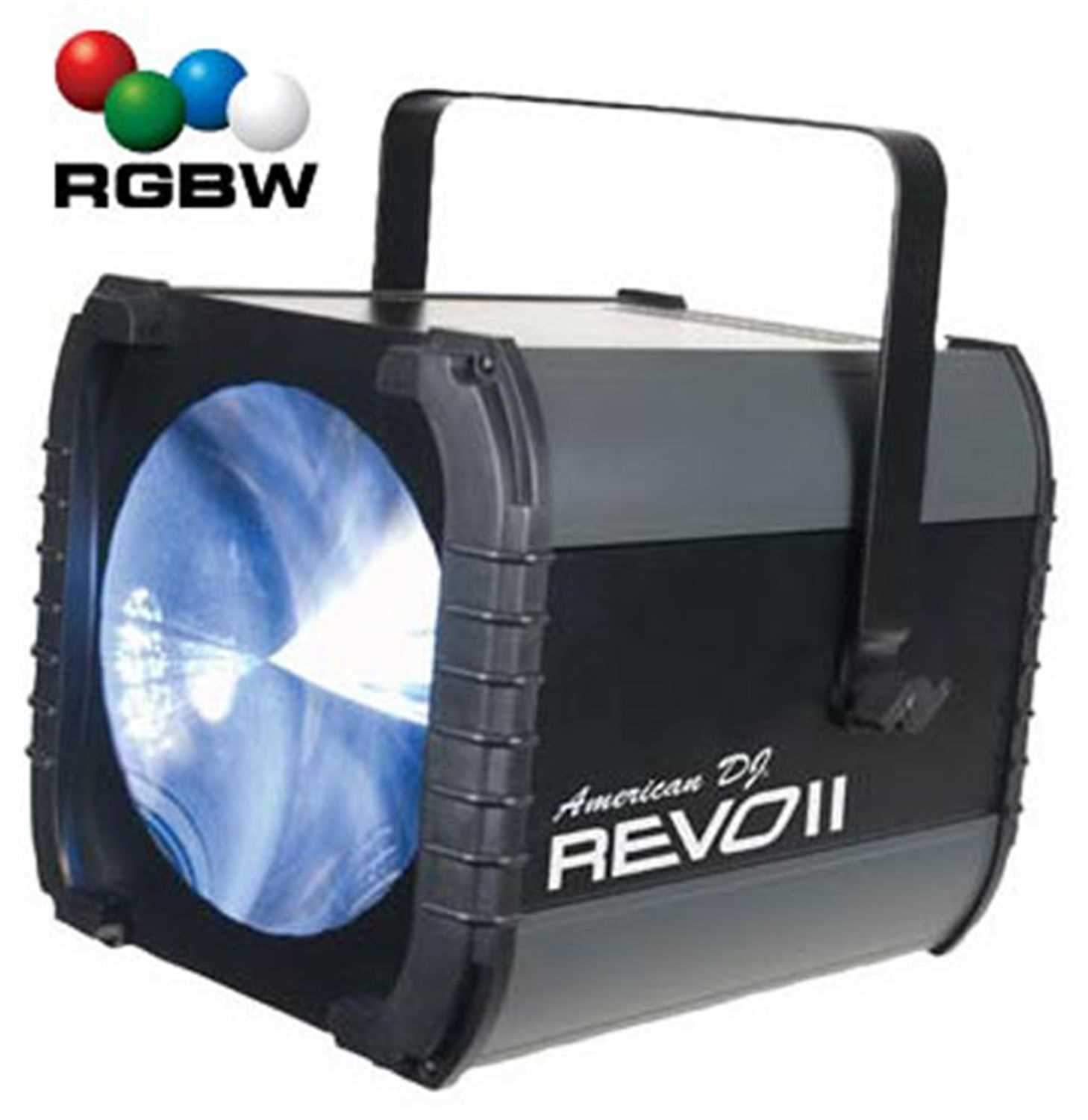 American DJ REVO-II High Power DMX RGB FX - PSSL ProSound and Stage Lighting