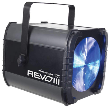 American DJ REVO III DMX RGB Moonflower LED Light - PSSL ProSound and Stage Lighting