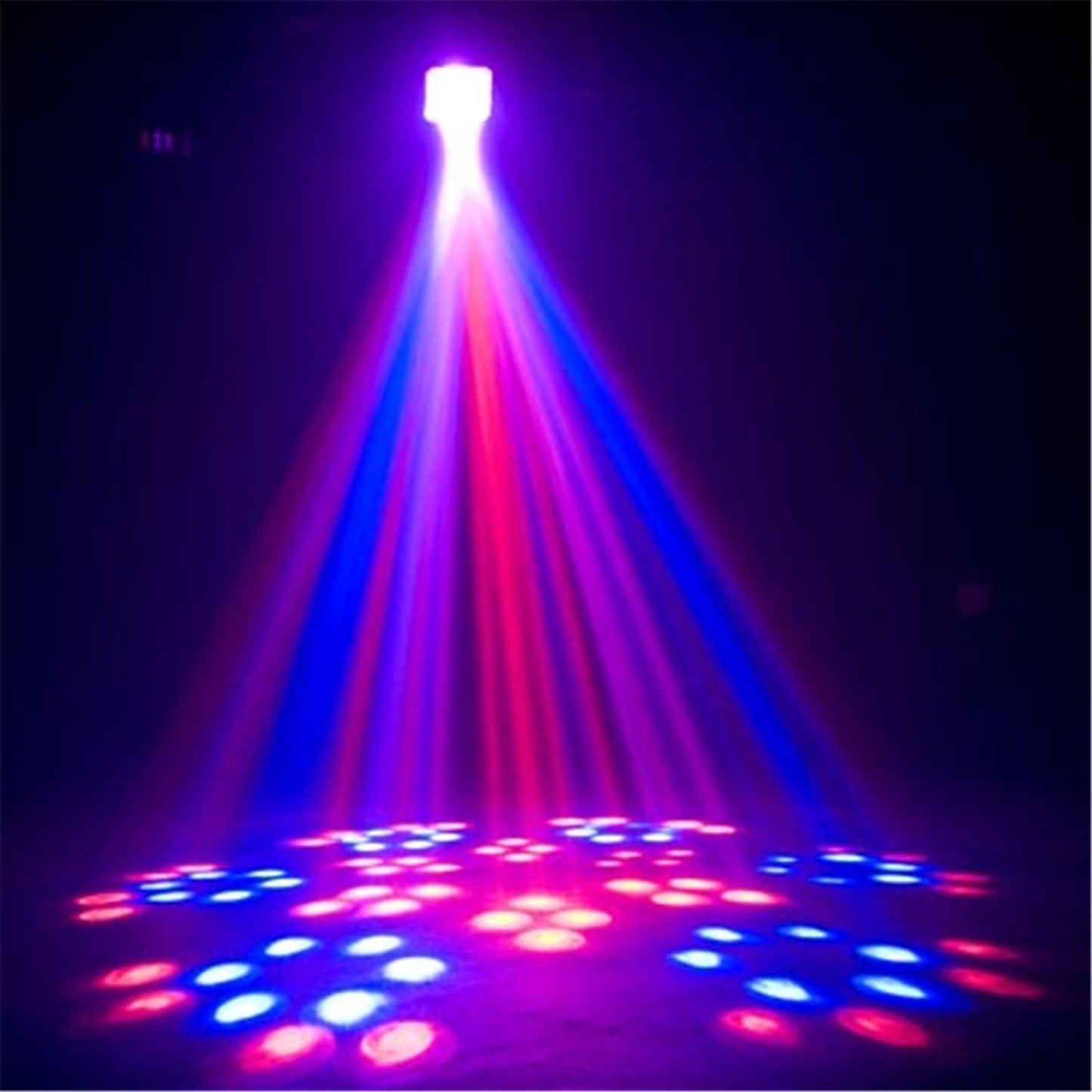 American DJ REVO-RAVE RGB LED DMX Effect Light - PSSL ProSound and Stage Lighting