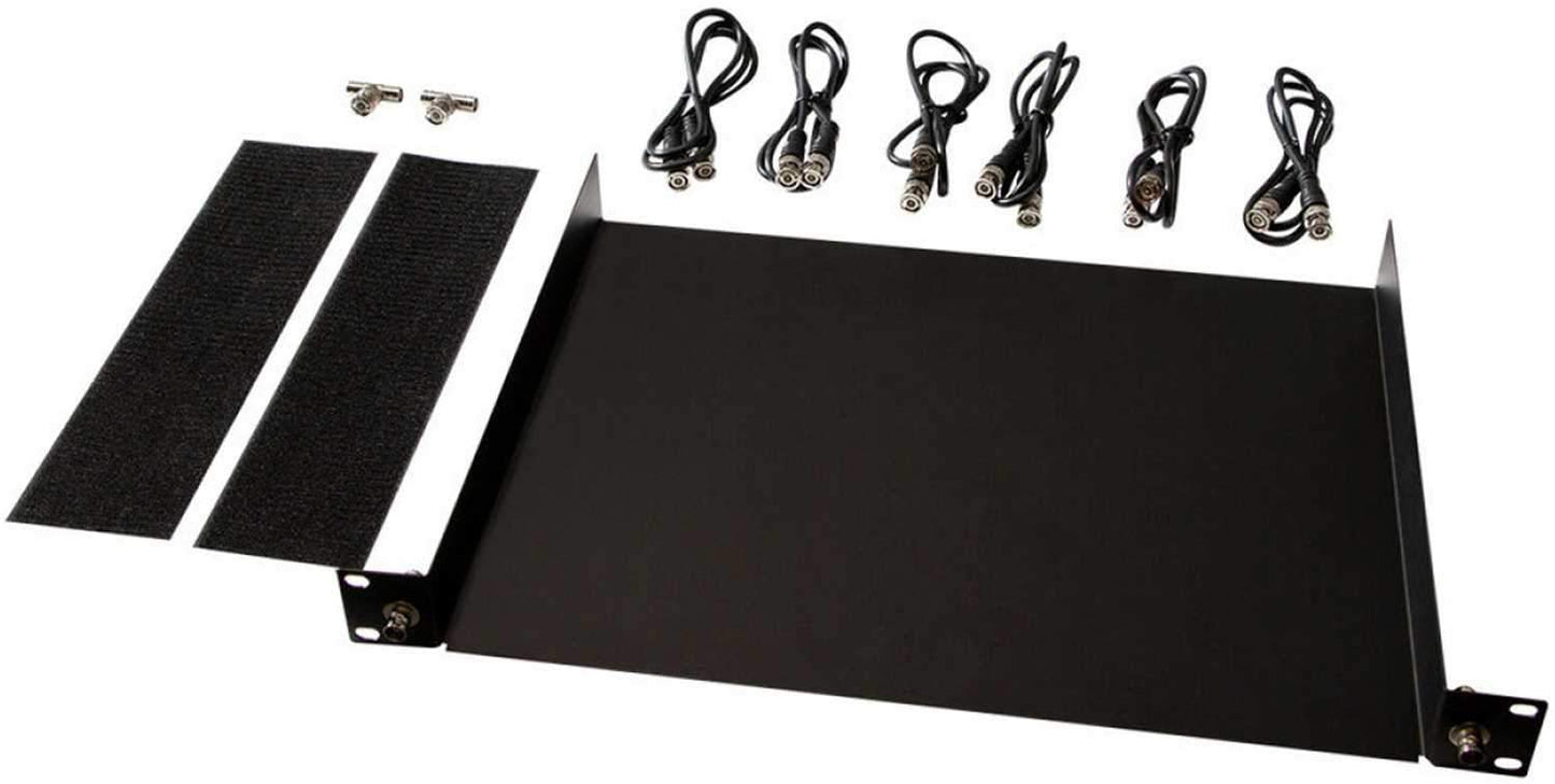 On-Stage RFM1210 Wireless Mic Antenna Rack Mount - PSSL ProSound and Stage Lighting