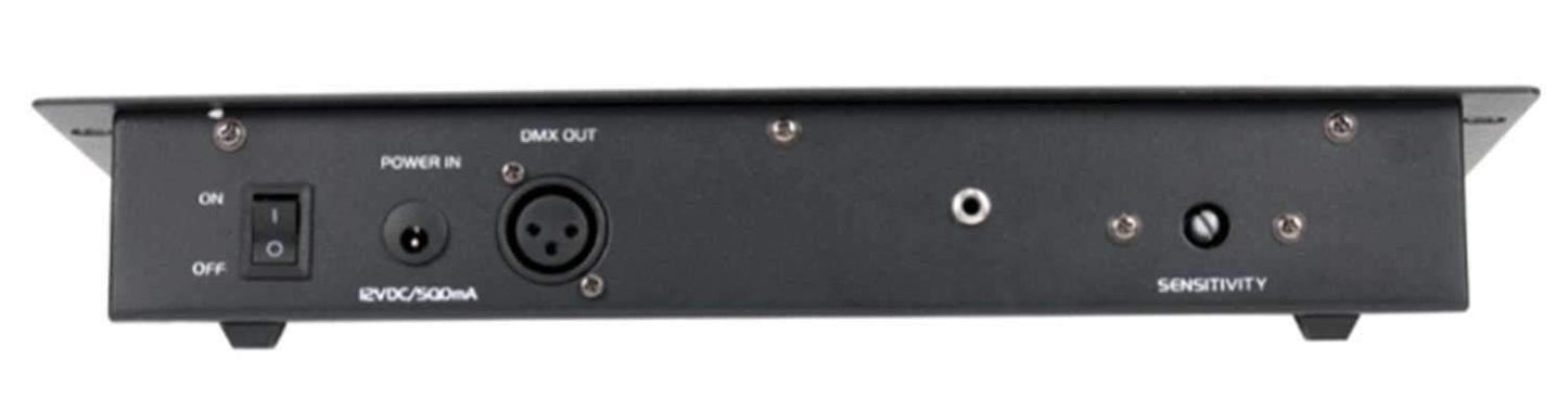 ADJ American DJ RGBW 4C IR DMX Light Controller - PSSL ProSound and Stage Lighting