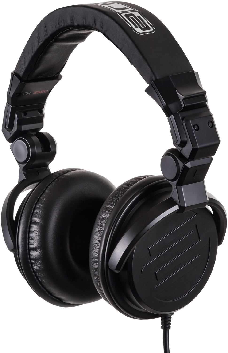 Reloop RH2500 Professional DJ Headphones - PSSL ProSound and Stage Lighting