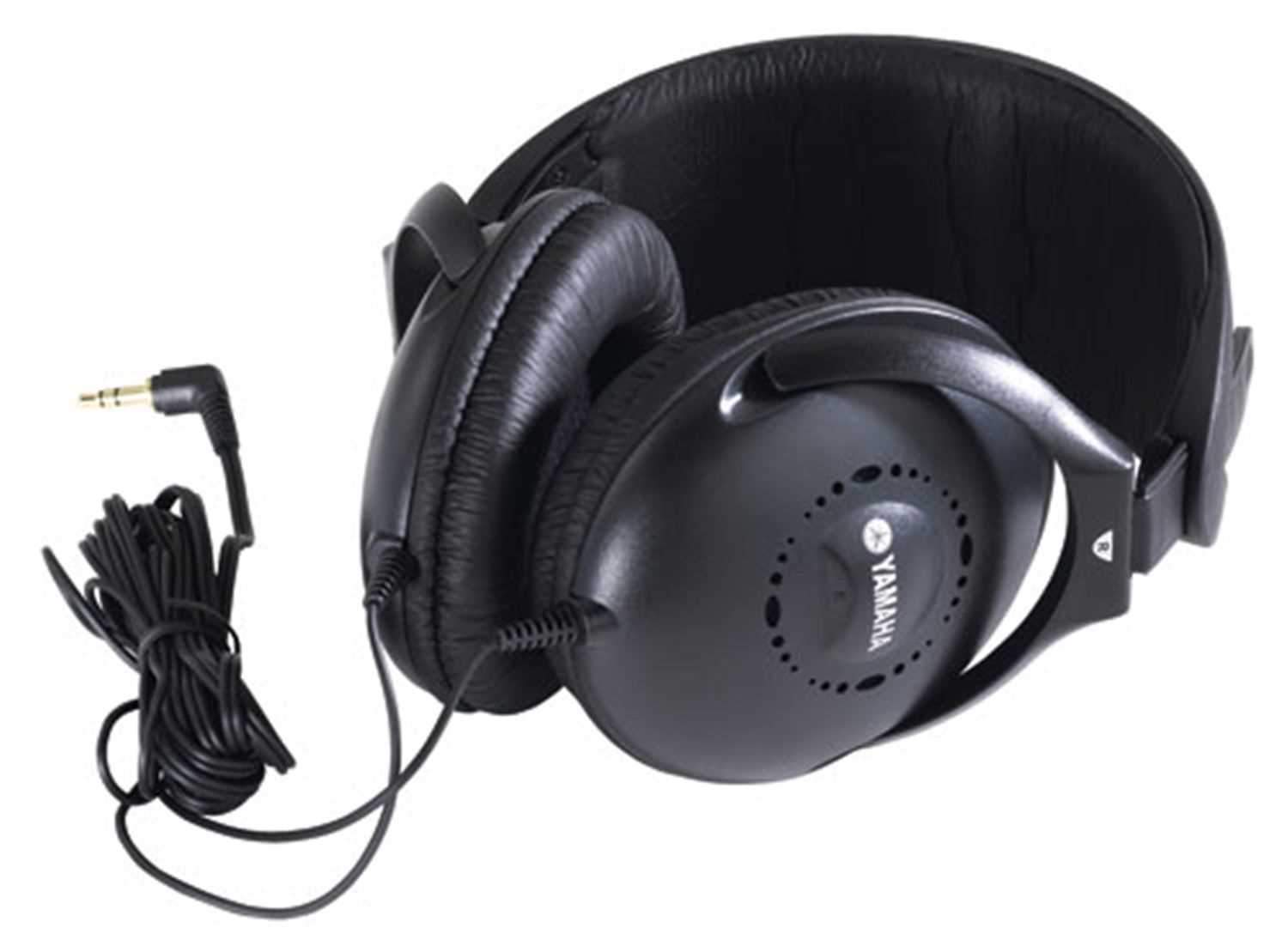 Yamaha RHC2 Professional Headphones - PSSL ProSound and Stage Lighting