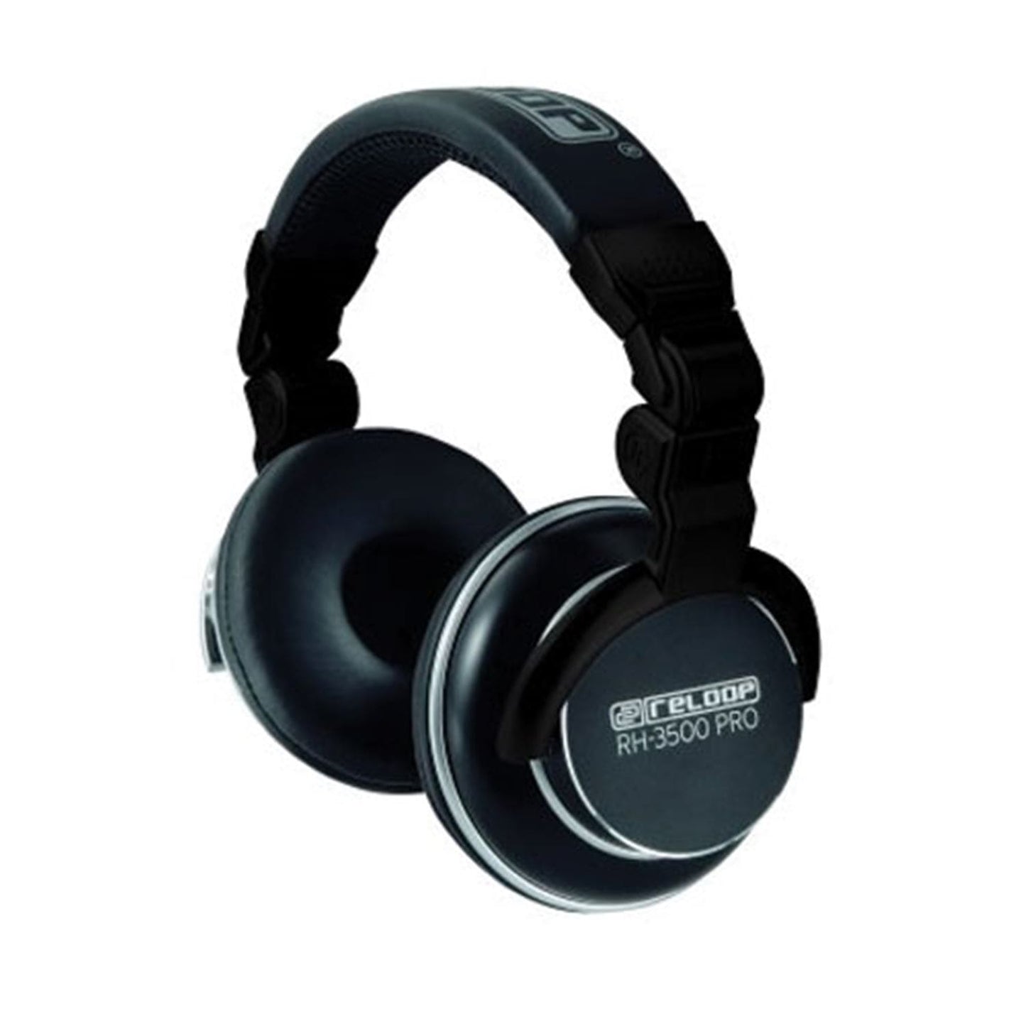 Reloop RH3500MKII Black Dj Headphone - PSSL ProSound and Stage Lighting