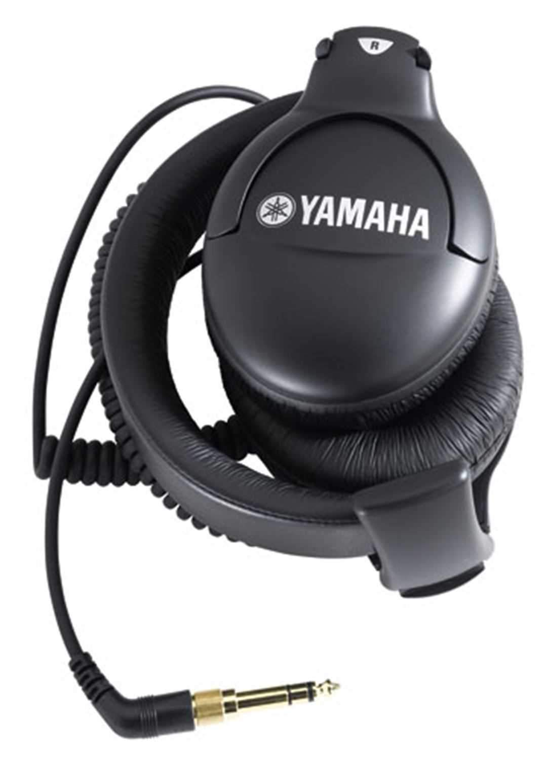 Yamaha RH3C Professional Studio Headphones - PSSL ProSound and Stage Lighting