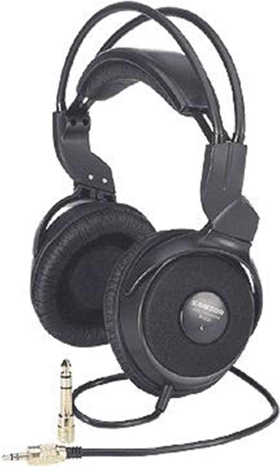 Samson RH600 Reference Headphones - PSSL ProSound and Stage Lighting