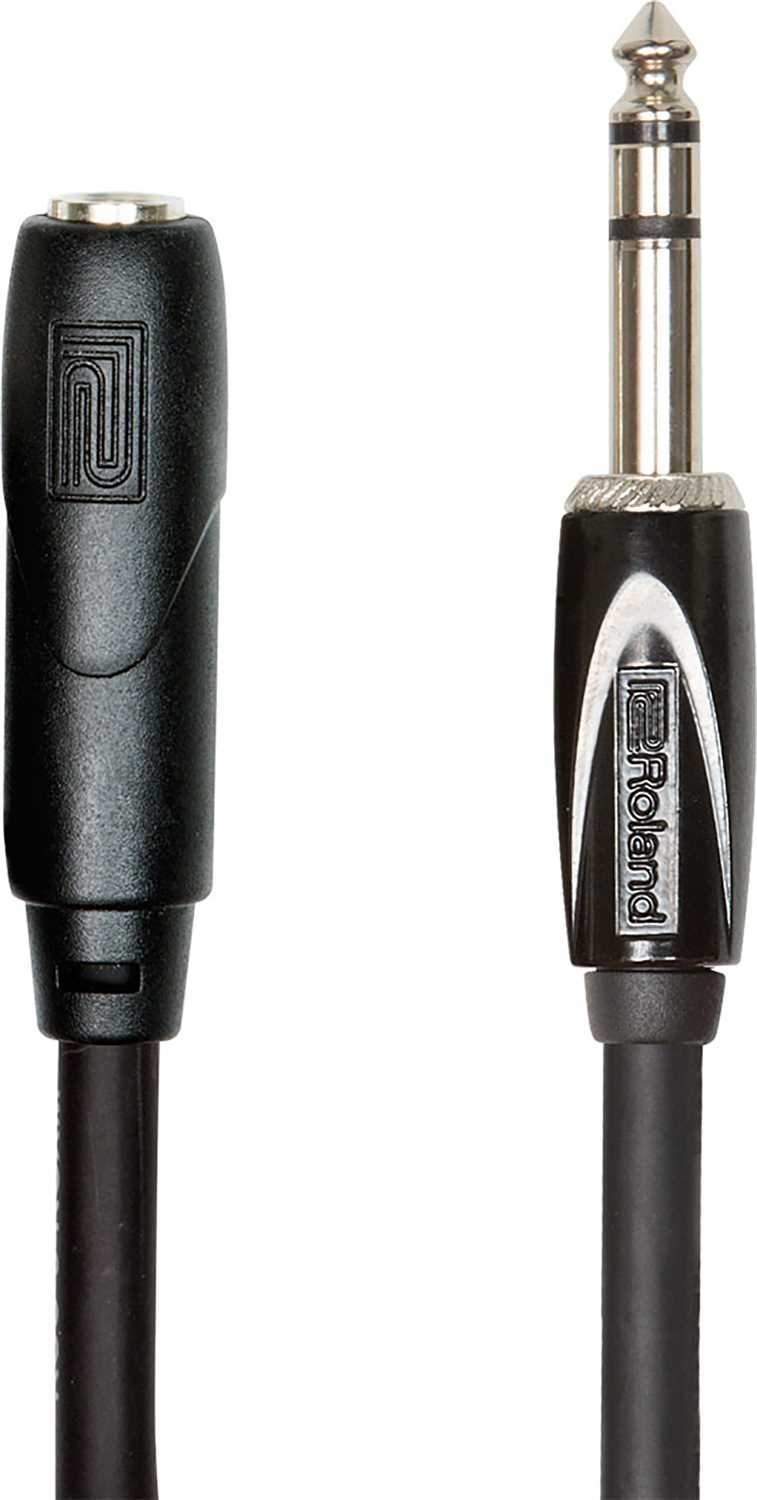Roland RHC-25-1414 25ft 1/4 inch TRS Extension Cable - PSSL ProSound and Stage Lighting