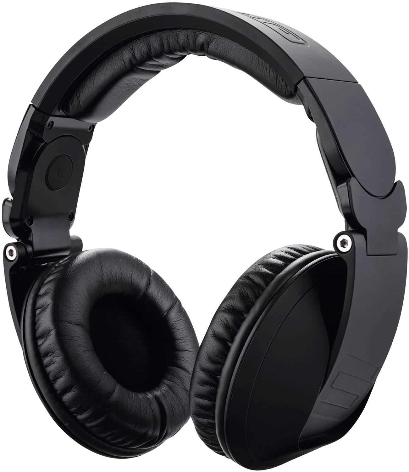Reloop RHP-20-KNIGHT Limited Edition Black Knight Headphones - PSSL ProSound and Stage Lighting