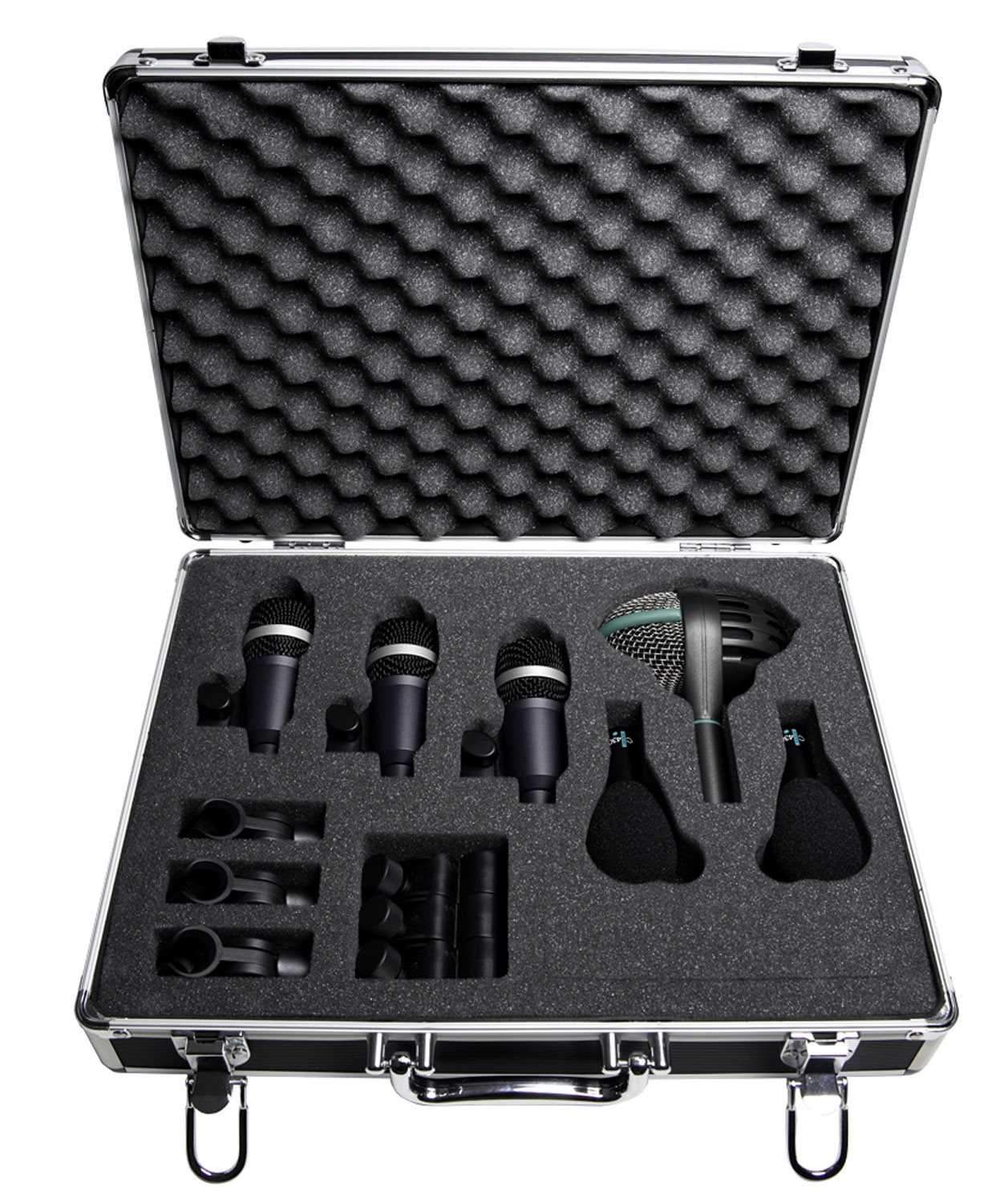 AKG Rhythm Pack Drum Kit Microphone D112 D40 C430 - PSSL ProSound and Stage Lighting