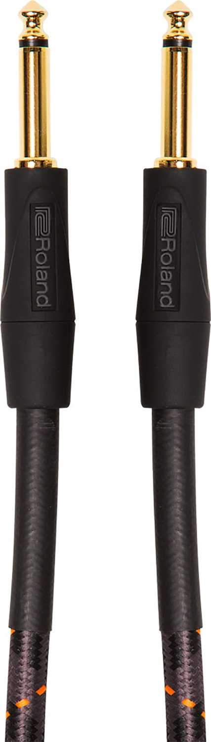 Roland RIC-G15 15ft Straight 1/4 inch Instrument Cable - PSSL ProSound and Stage Lighting