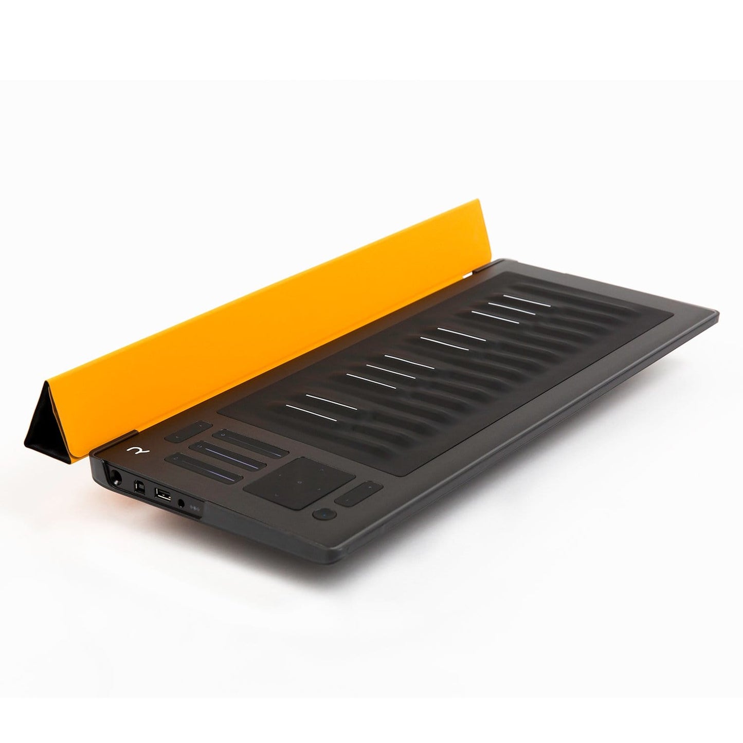 ROLI Seaboard Rise 25 Flip Case - Amber - PSSL ProSound and Stage Lighting