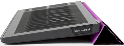 ROLI Seaboard Rise 25 Flip Case - Lilac - PSSL ProSound and Stage Lighting