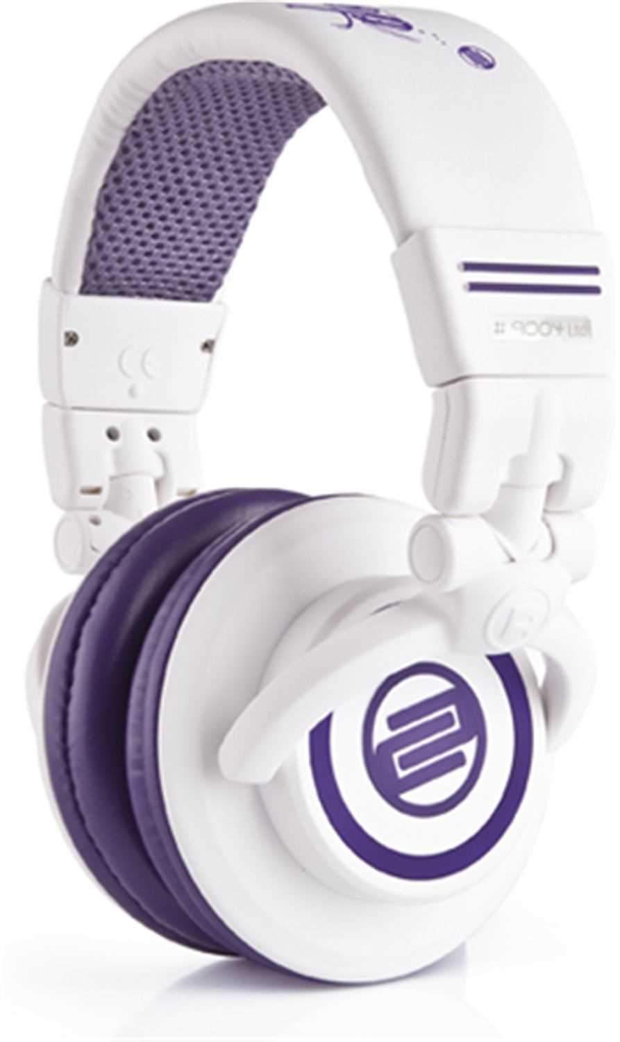 Reloop Purple Milk Pro DJ Headphones - PSSL ProSound and Stage Lighting