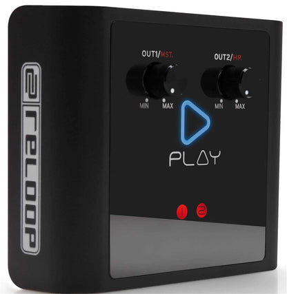 Reloop Play 4 Channel USB Audio Interface - PSSL ProSound and Stage Lighting