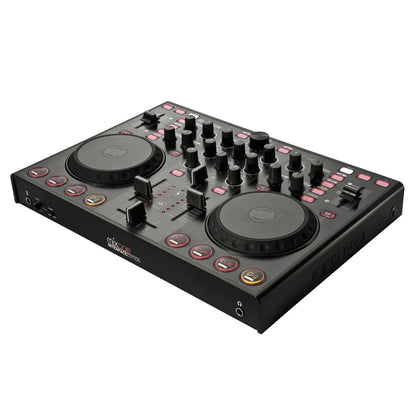Reloop Mixage DJ Controller with Audio I/O - PSSL ProSound and Stage Lighting