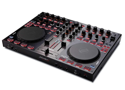 Reloop Jockey 3 Master Edition DJ Controller - PSSL ProSound and Stage Lighting