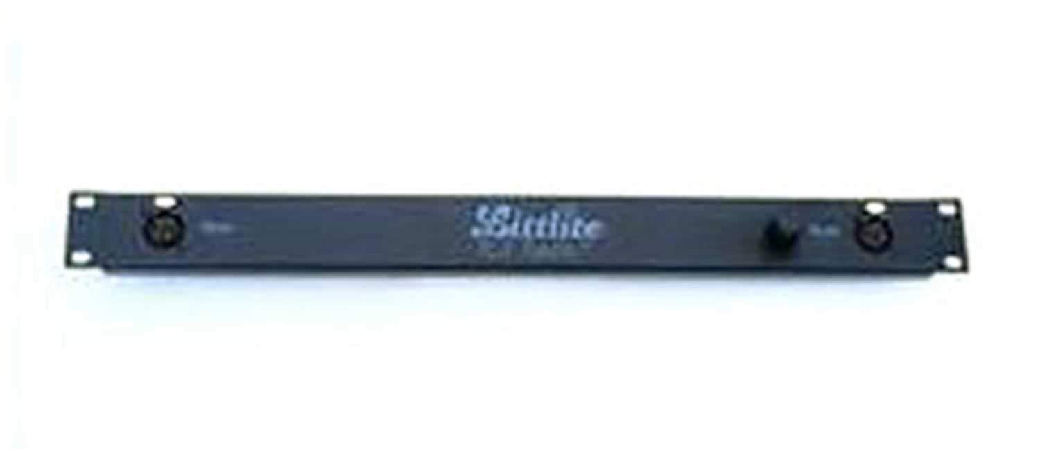 Littlite Rack Mount Unit For The 18X - PSSL ProSound and Stage Lighting
