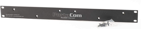 Anchor Rackmount for Pc-2000 - Black - PSSL ProSound and Stage Lighting