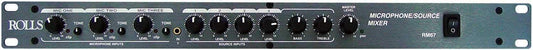 Rolls Microphone Source Mixer - PSSL ProSound and Stage Lighting