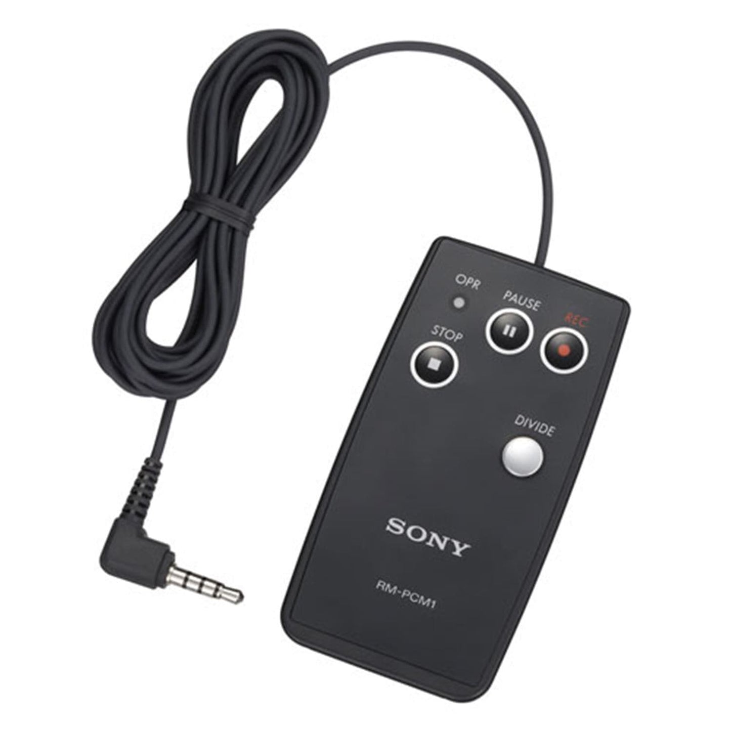 Sony RM-PCM1 Remote Commander for PCM-D50 - PSSL ProSound and Stage Lighting