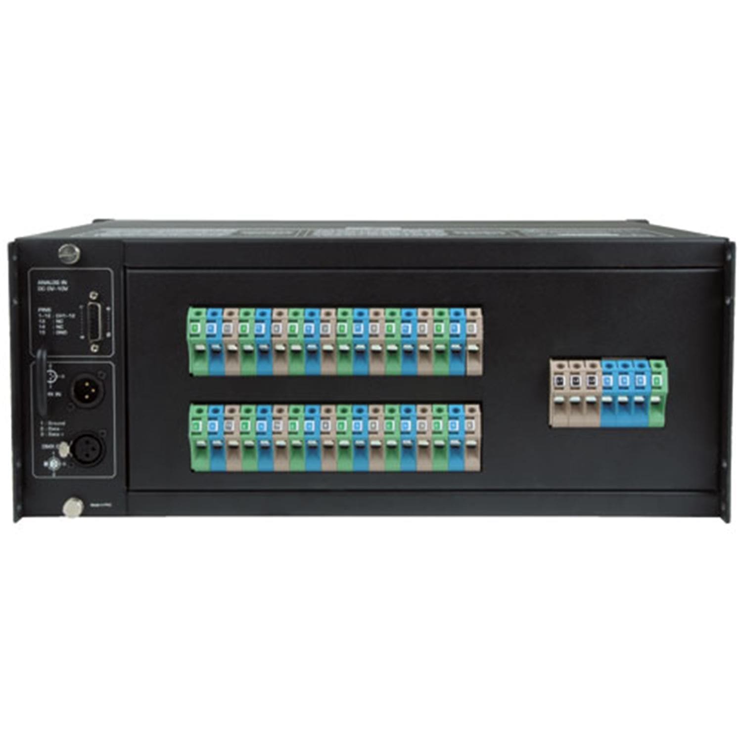 Elation RMD1210 12 Channel Digital Dimmer Pack - PSSL ProSound and Stage Lighting