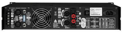QSC RMX2450 Power Amplifier - PSSL ProSound and Stage Lighting