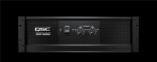 QSC RMX5050A Power Amplifier - PSSL ProSound and Stage Lighting