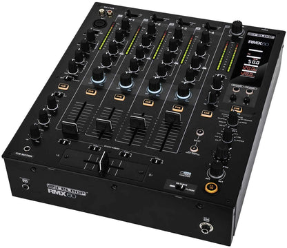 Reloop RMX-60 Digital 4 Plus 1 Channel DJ Mixer with FX - PSSL ProSound and Stage Lighting