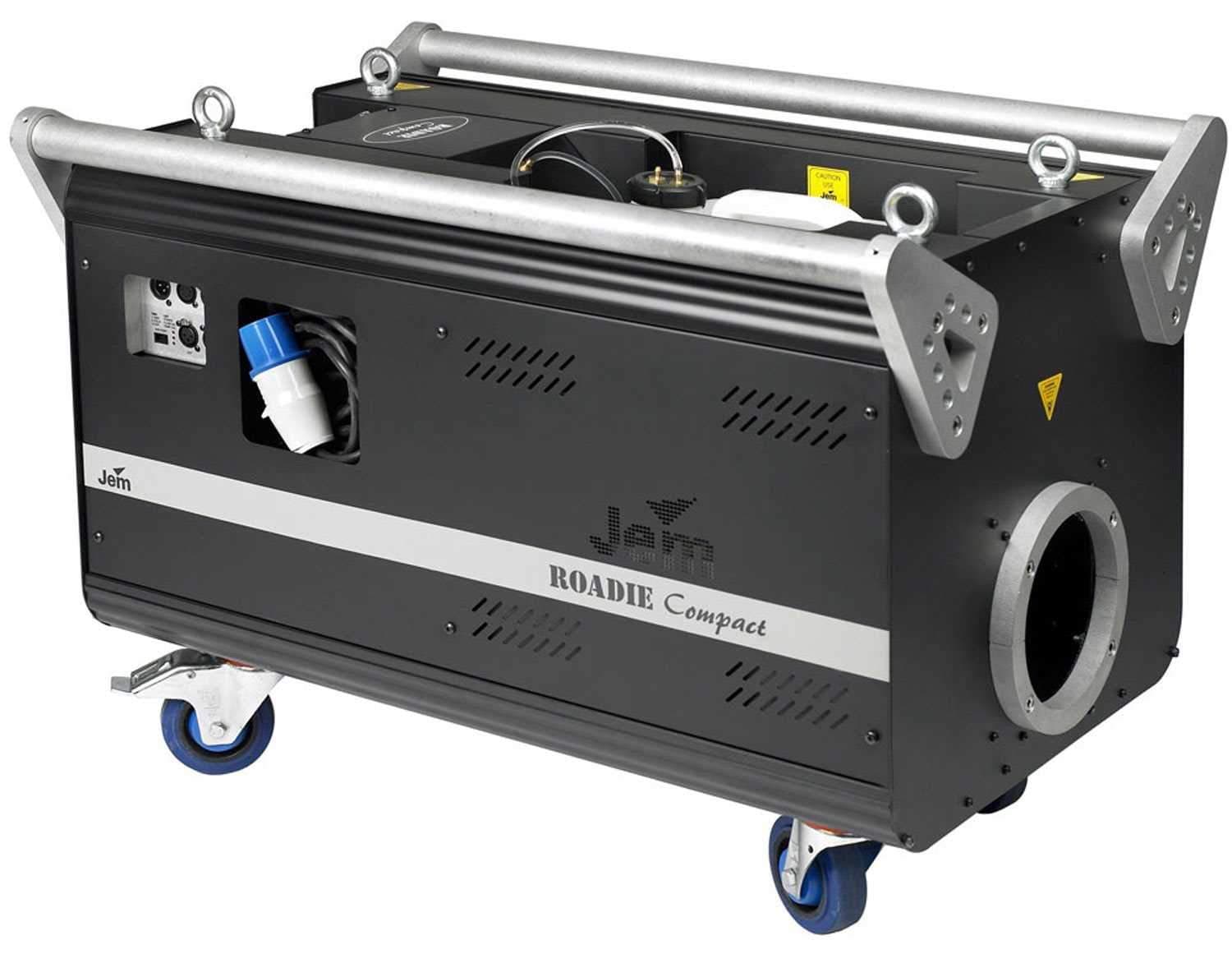 Martin JEM Roadie Compact DMX Dense Fog Machine - PSSL ProSound and Stage Lighting