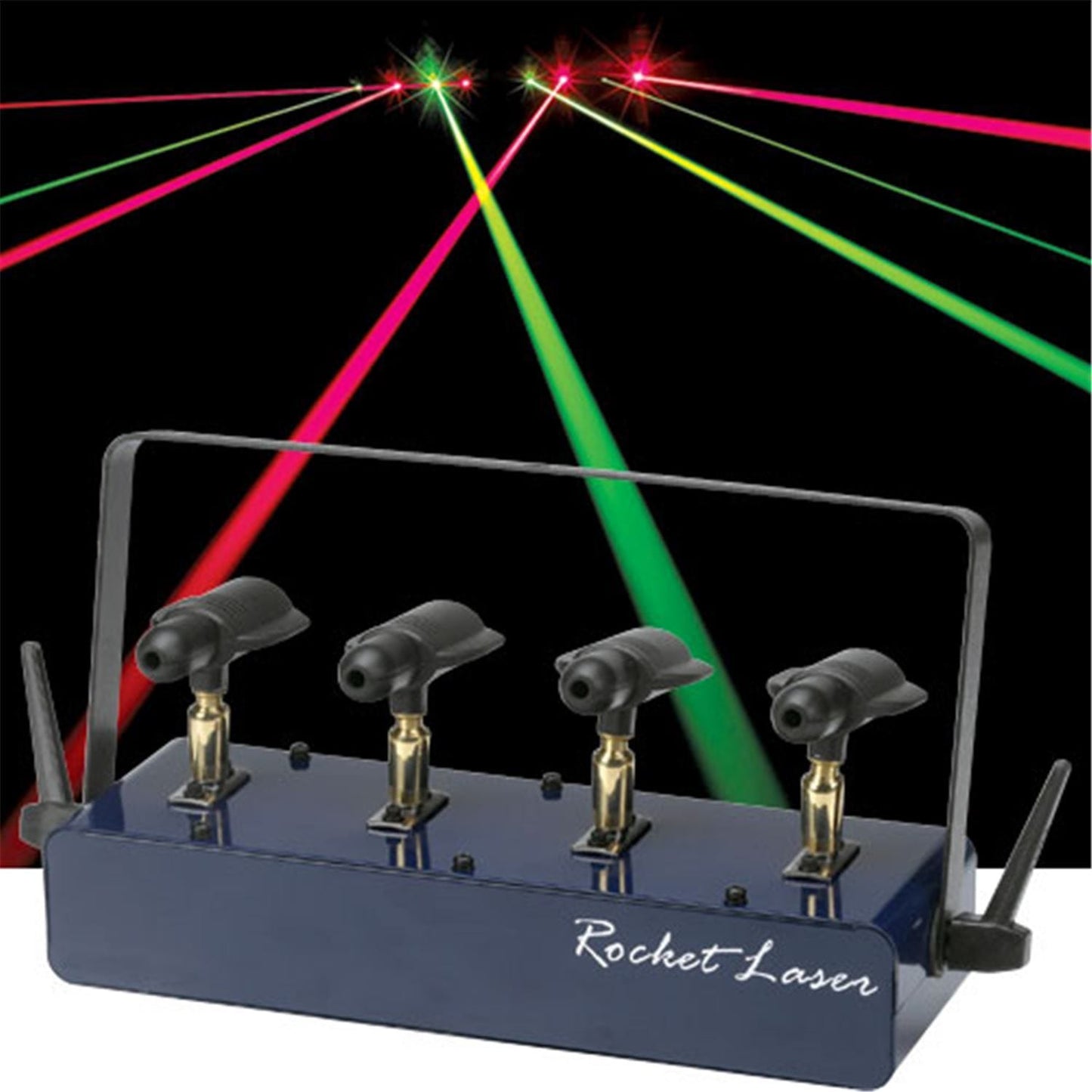 Omnisistem ROCKET Laser Green Red System - PSSL ProSound and Stage Lighting