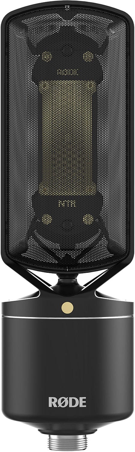 Rode NTR Premium Active Ribbon Microphone - PSSL ProSound and Stage Lighting