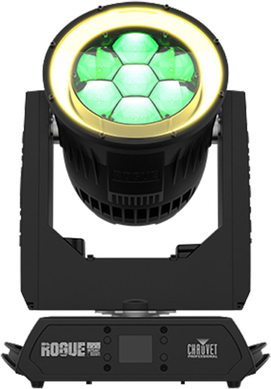 Chauvet Rogue Outcast 1 Beam and Wash Moving Head - PSSL ProSound and Stage Lighting