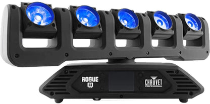 Chauvet Rogue R1 FX-B 5 Quad RGBW LED Moving Head - PSSL ProSound and Stage Lighting