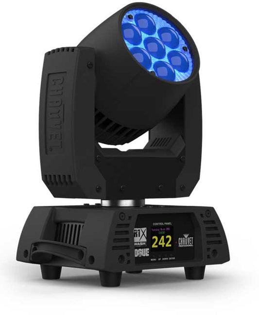 Chauvet Rogue R1X Wash 7X25W RGBW LED Moving Head - PSSL ProSound and Stage Lighting