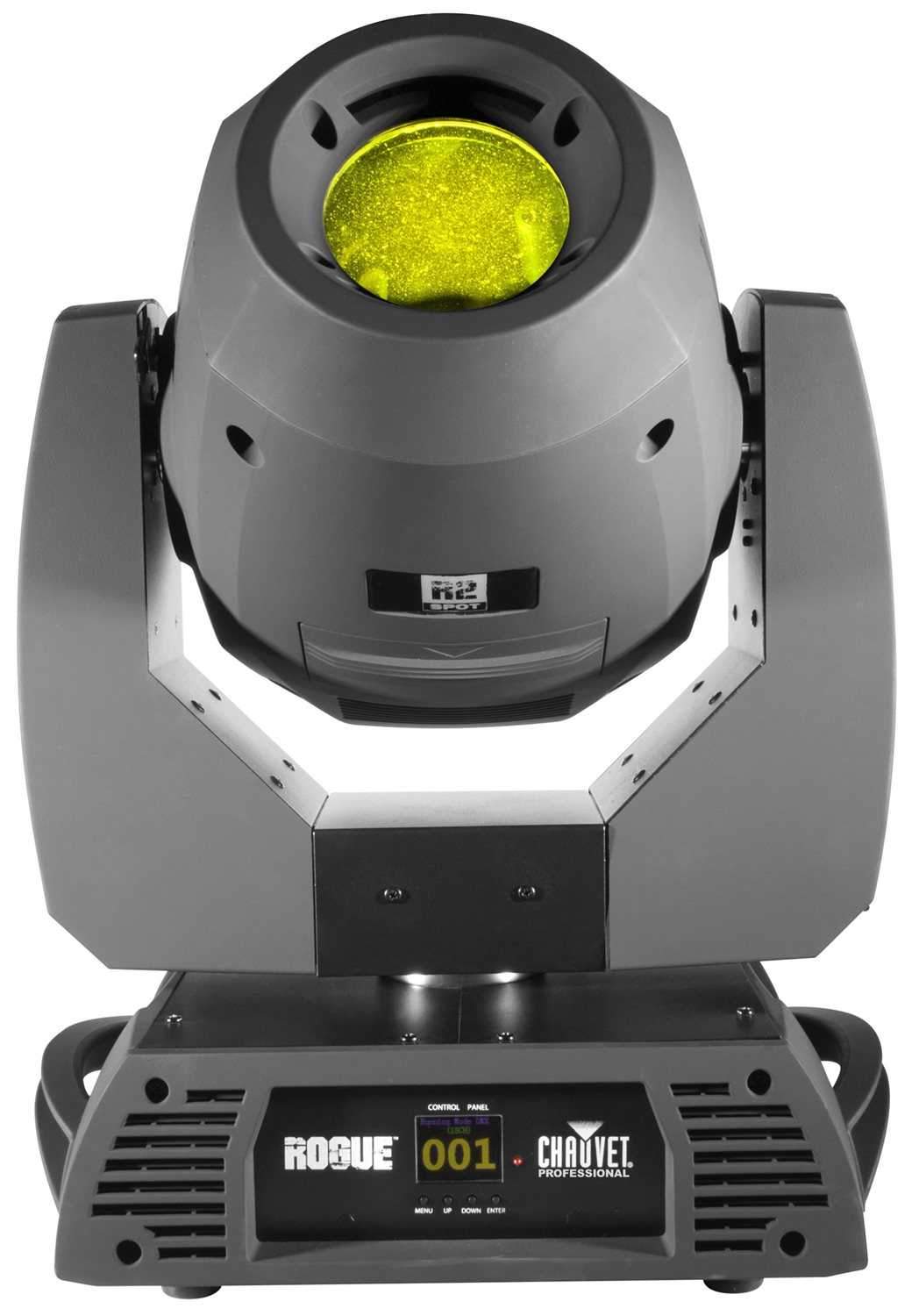 Chauvet Rogue R2 Spot 240-Watt LED Moving Head Light - PSSL ProSound and Stage Lighting